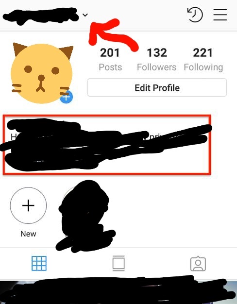 Instagramda başka hesap paylaş nasıl kapatılıyor bilen var mı?