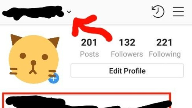 Instagram'da başka hesap paylaş nasıl kapatılıyor bilen var mı?