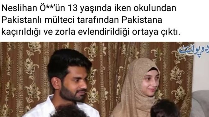 Türk Kızları Kaçırılıyor?