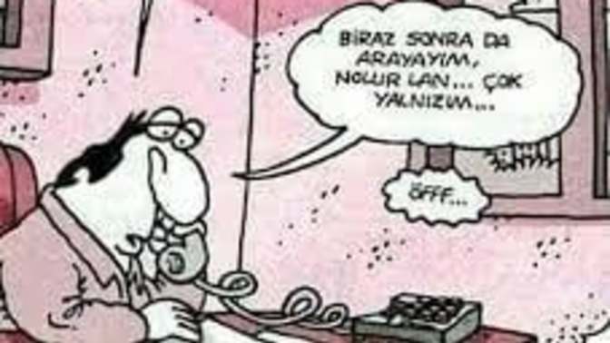 Kendinizi yalnız hissettiğinizde arayacağınız birisi var mı?