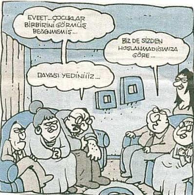 Hoşlanmadığınız insanlara karşı tavrınız nasıl olur?