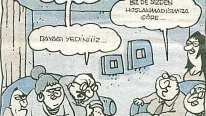 Hoşlanmadığınız insanlara karşı tavrınız nasıl olur?