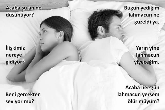 Sevdiğiniz insanların aklından neler geçiyor merak ediyor musunuz?