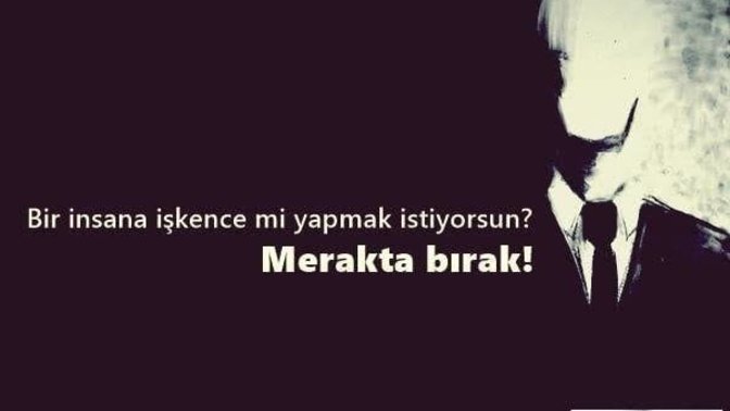 Sitede bir kaç gün görünmesen sizi merak edecek kişiler var mı?