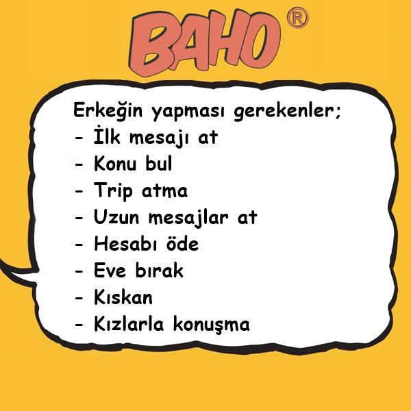 İlişkinizde, yediğiniz en saçma trip neydi?