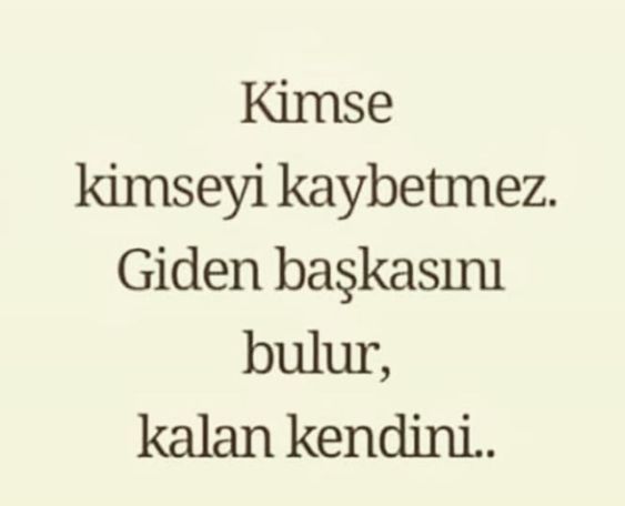 Gittikten sonra dönmek için çabalamasının bir önemi var mı?