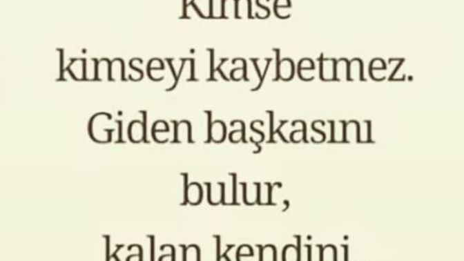Gittikten sonra dönmek için çabalamasının bir önemi var mı?