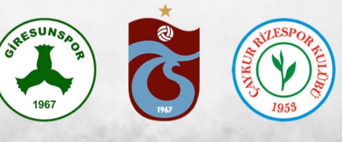 Futbolla en çok ilgili karadeniz bölgesinin En sevdiğiniz takımı?
