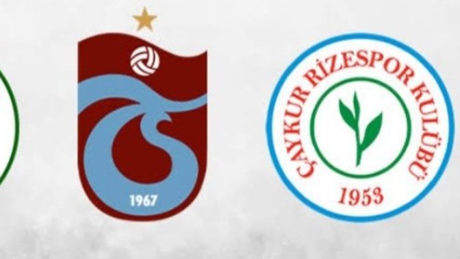 Futbolla en çok ilgili karadeniz bölgesinin En sevdiğiniz takımı?