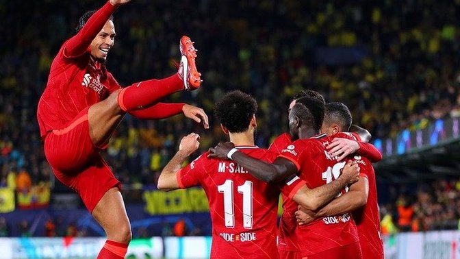 🔥Şampiyonlar Lig'inde ilk finalist Liverpool! Liverpool'un Villarreal'e karşı oynadığı oyunu beğendiniz mi?