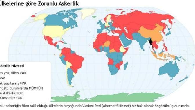 Zorunlu askerlik kaldırılmalı mıdır?
