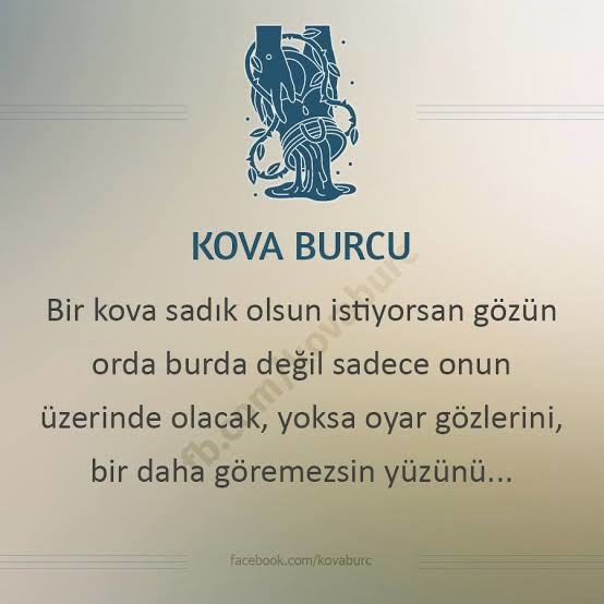 Burcunun sevdiğin özelliği nedir?
