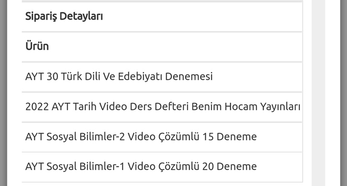 En son neye verdiğiniz paraya hayıflandınız?