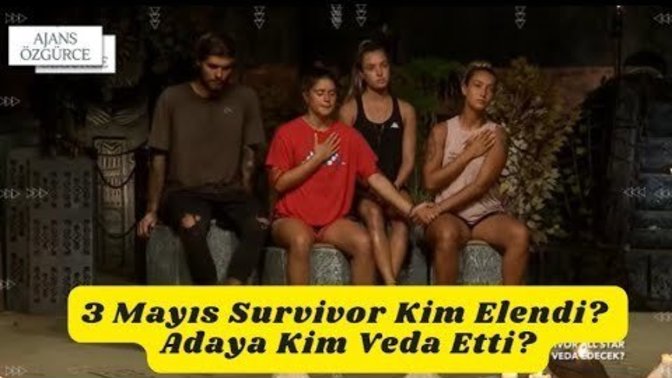 Survivor'da büyük şok. Barış elendi. Sizce Barış elenmeyi hak etti mi?