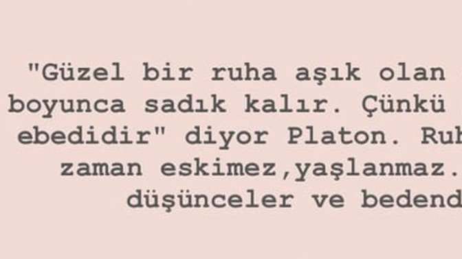 Güzel bir ruhu mu, güzel bir bedeni mi tercih edersiniz? Hayatınızdaki insan nasıl biri olmalı?