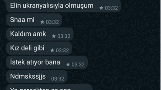 Sevgilim bana bu lafları diyeli 2 hafta oldu ama hâlâ unutamıyorum aşamıyorum sinirle dedim diyor ama hak ettin diyor napmaliyim?