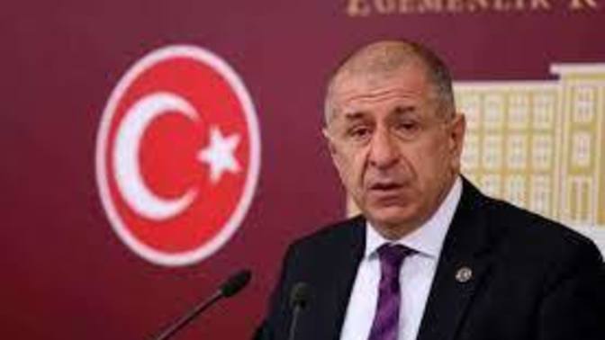 Ümit Özdağ hakkında suç duyurusu! Sizce Ümit Özdağ haklı mı?