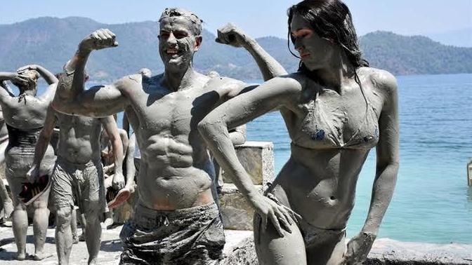 Çamur banyosu yaptınız mı hiç; yaptıysanız hangi beldede?
