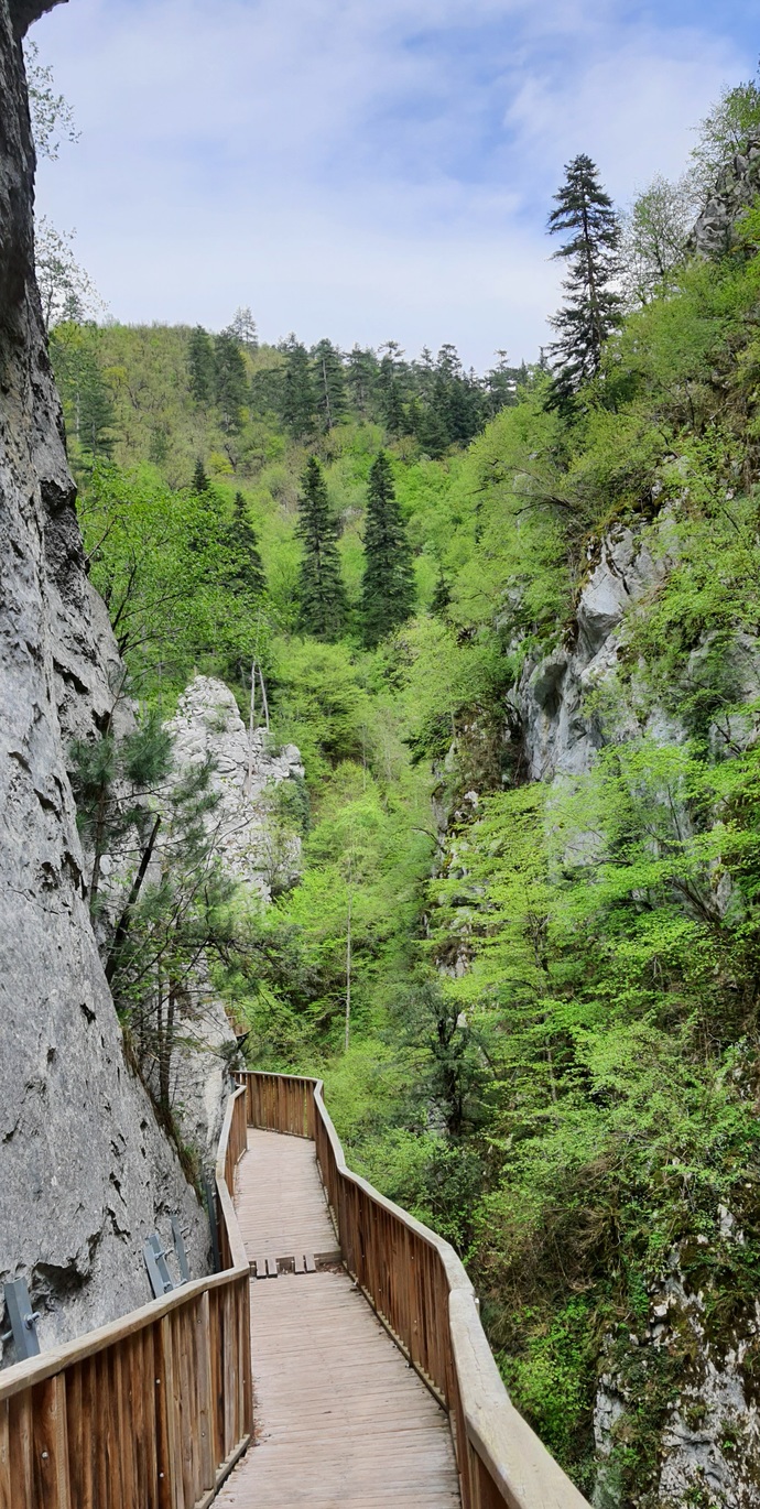 Horma Kanyonunu gördünüz mü?