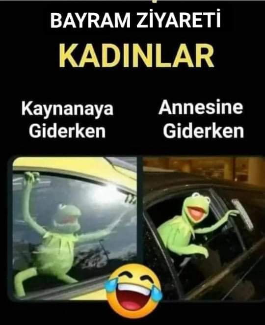 Bayramda da yine Kaynana- Gelin çatışması yaşanmış mıdır?