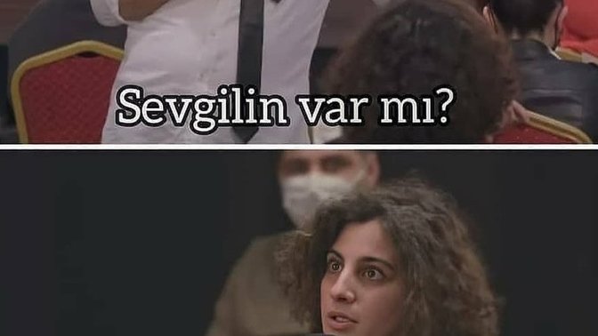 Sevgilin var mı varsa neden var yoksa neden yok?