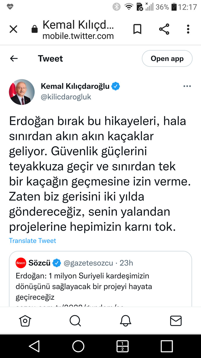 Cumhurbaşkanının vaatlerine güvenilir mi?