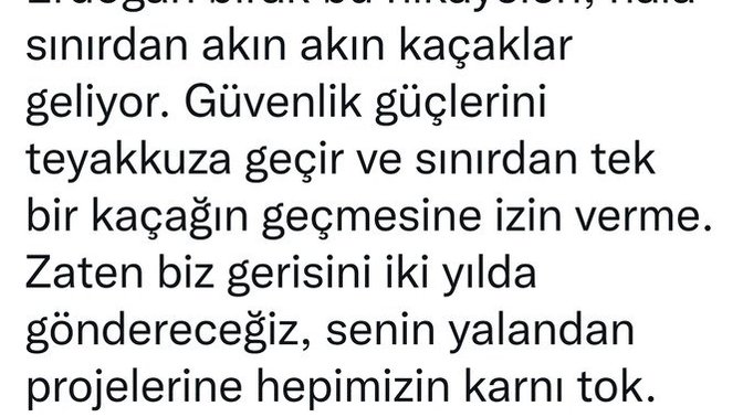 Cumhurbaşkanı'nın vaatlerine güvenilir mi?