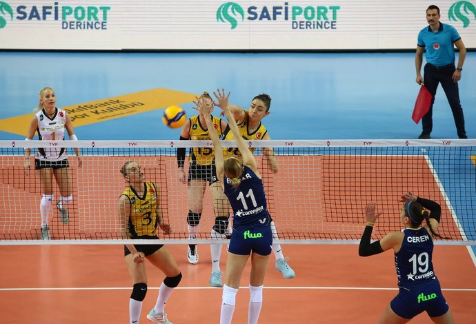 Voleybol Sultanlar Ligi şampiyonu sizce kim olmalı?