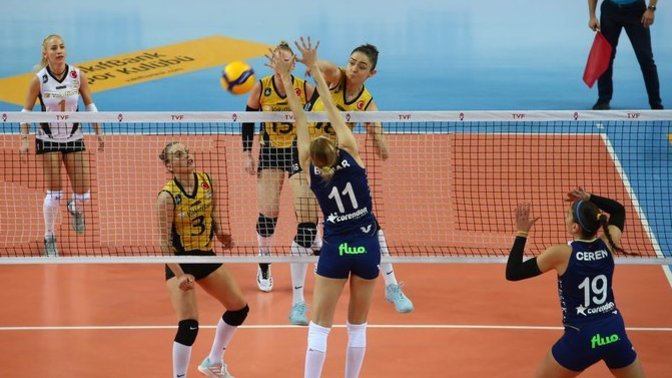 Voleybol Sultanlar Ligi şampiyonu sizce kim olmalı?