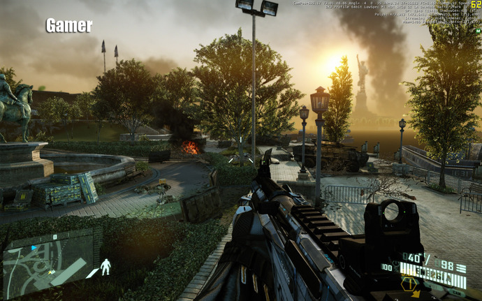 Crysis 2