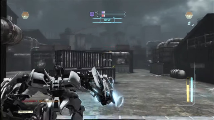Transformers Dark of the Moon