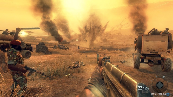 Call of Duty Black Ops 2