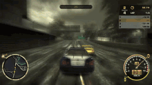 Need For Speed Most Wanted 2005