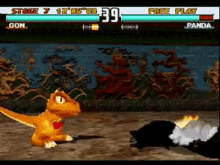 Tekken 3
