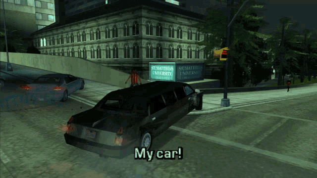 GTA 3