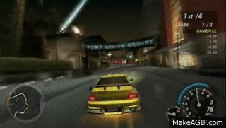 Need for Speed: Underground 2