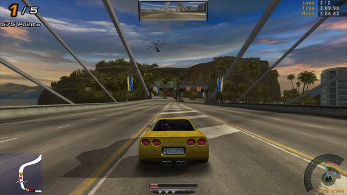 Need for Speed: Hot Pursuit 2 