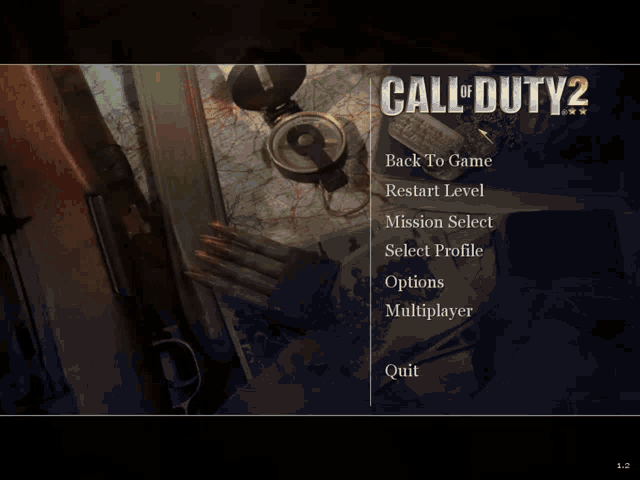 Call Of Duty 2