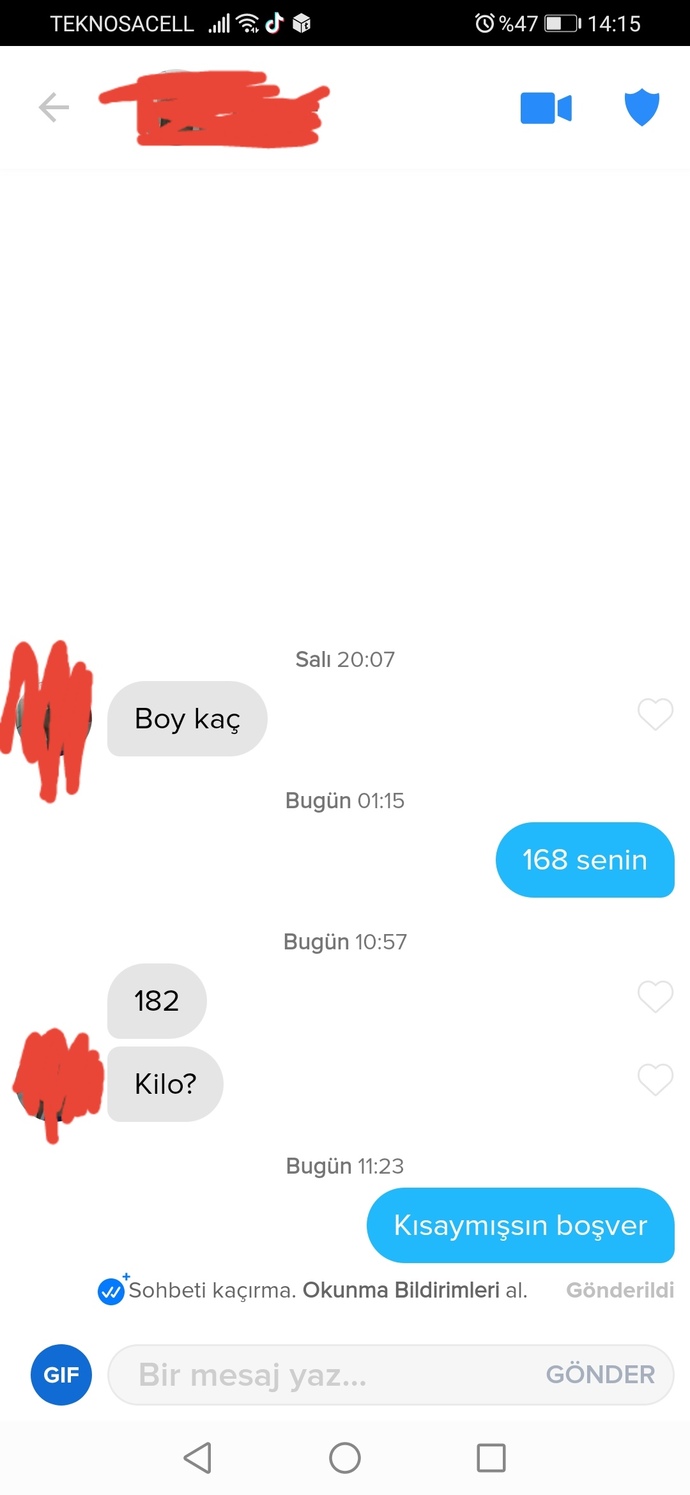 İyi ezmiş miyim☺️?
