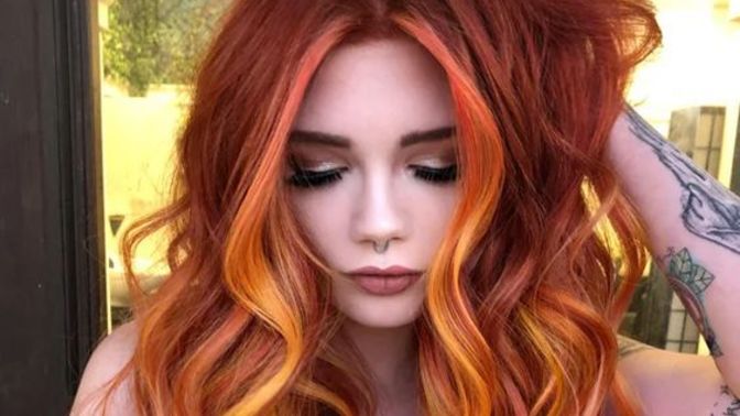 Saçınızı boyatacak olsaydınız ilk tercihiniz hangi renk olurdu?