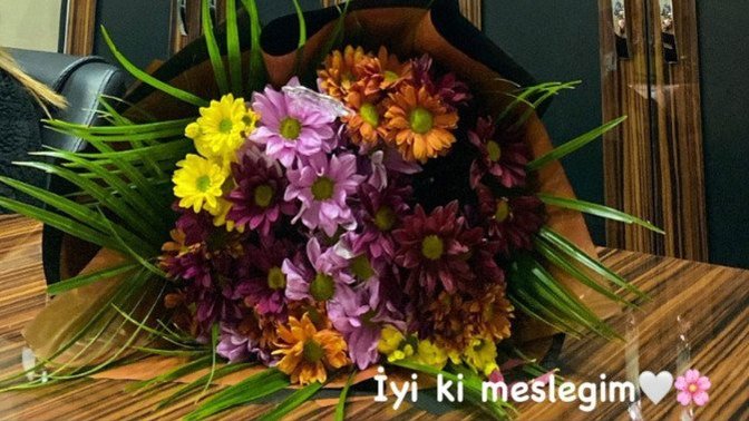 Mesleğinizi sevdiren detaylar var mı?