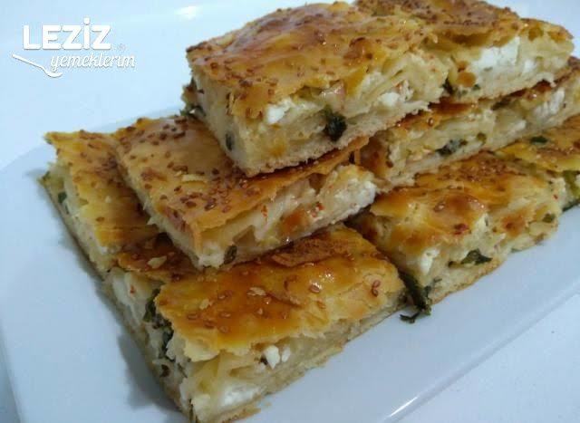 Yaprak sarma mı? baklava mı? el açması börek mi?