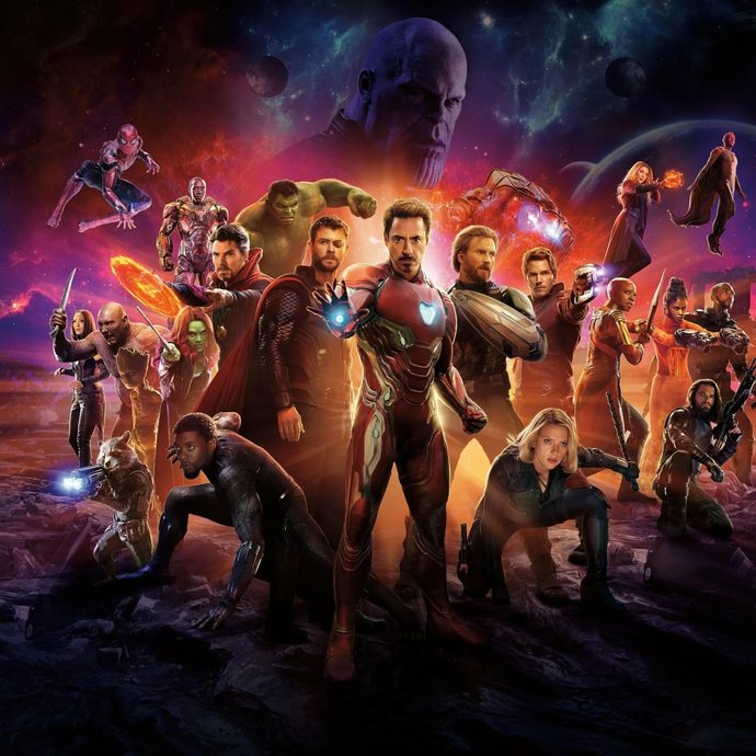 Marvel serisinde en sevdiğiniz film hangisi 🕸️?