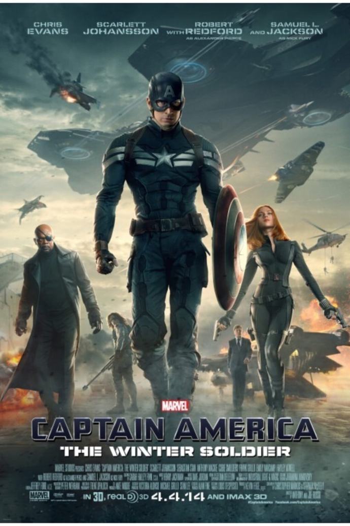 Marvel serisinde en sevdiğiniz film hangisi 🕸️?