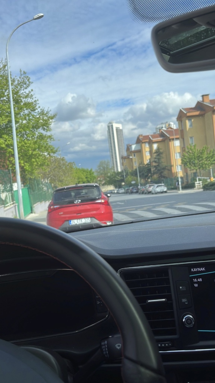 Çeken aracın markası ne?