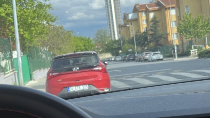 Çeken aracın markası ne?