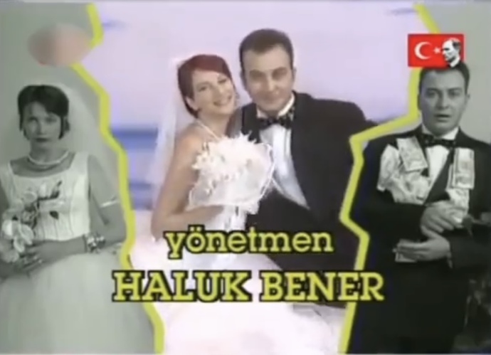 Ne seninle nede sensiz bu dert inan caresiz, ask ile hep yanacagiz biz Ayrilsakta beraberiz