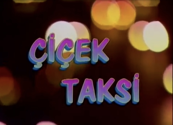 Taksinin rengi bugday sarisi, Cicek taksi duragi burasi
