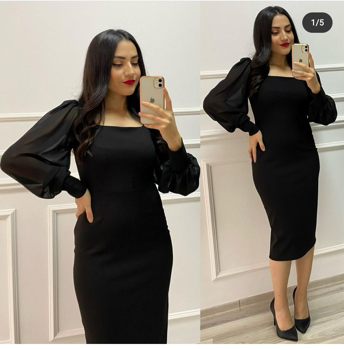 21 yaşındayım, nişan için uygun bir elbise mi?