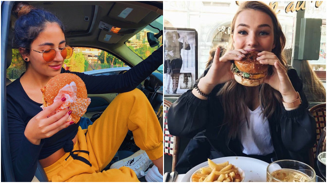 En düşük bir burger menünün 45-50 TL olması normal mi? Siz bu aralar yemek siparişi veriyor musunuz?